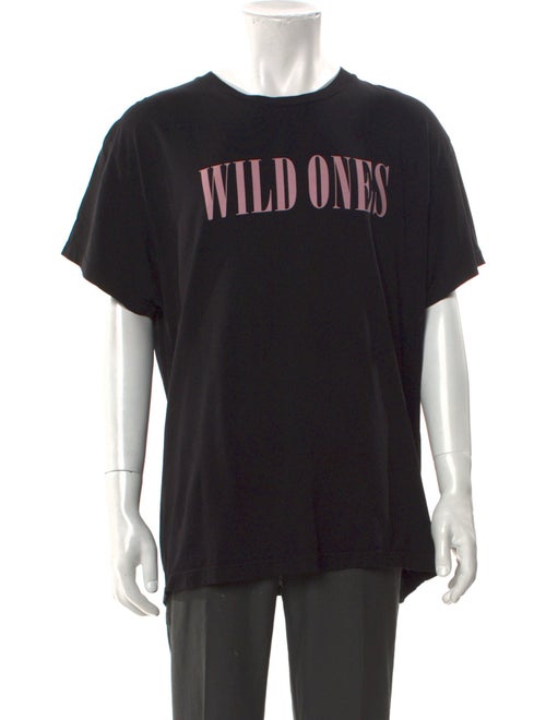 Amiri 'Wild Ones' Graphic Print T-Shirt