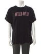Amiri 'Wild Ones' Graphic Print T-Shirt