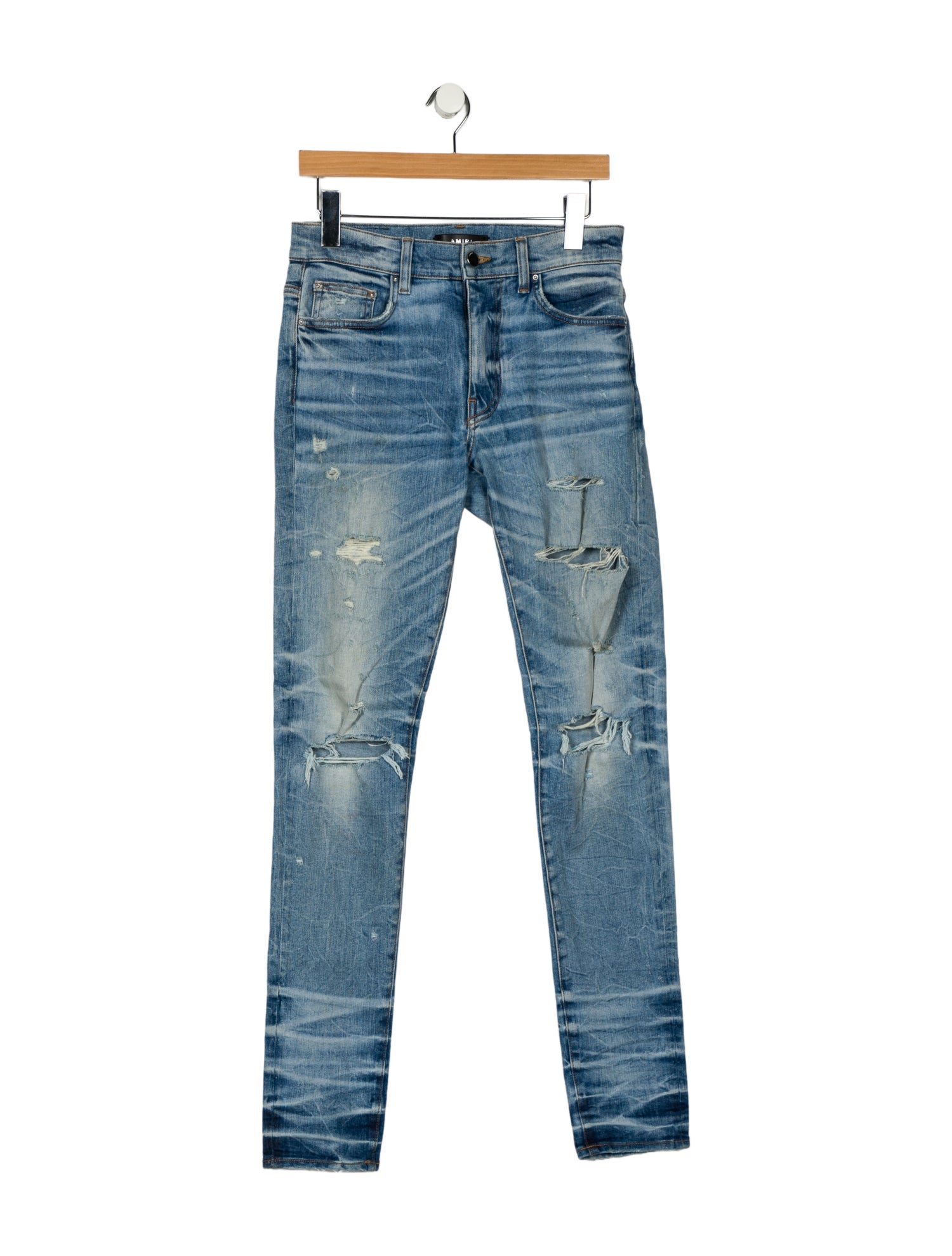 Amiri Skinny Jeans