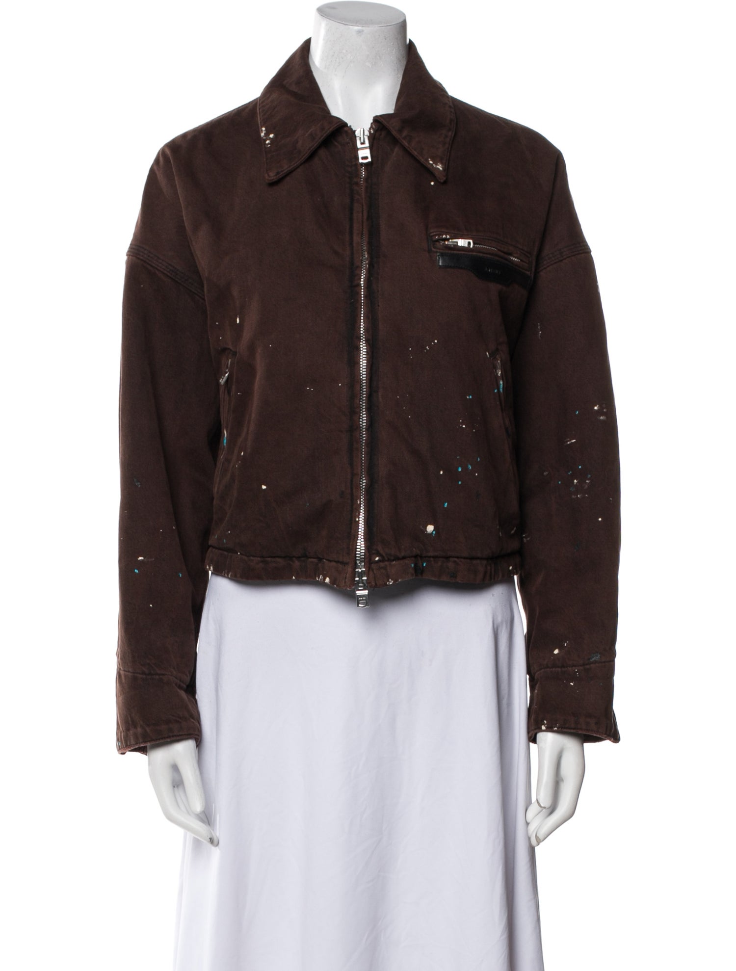 Amiri Biker Jacket