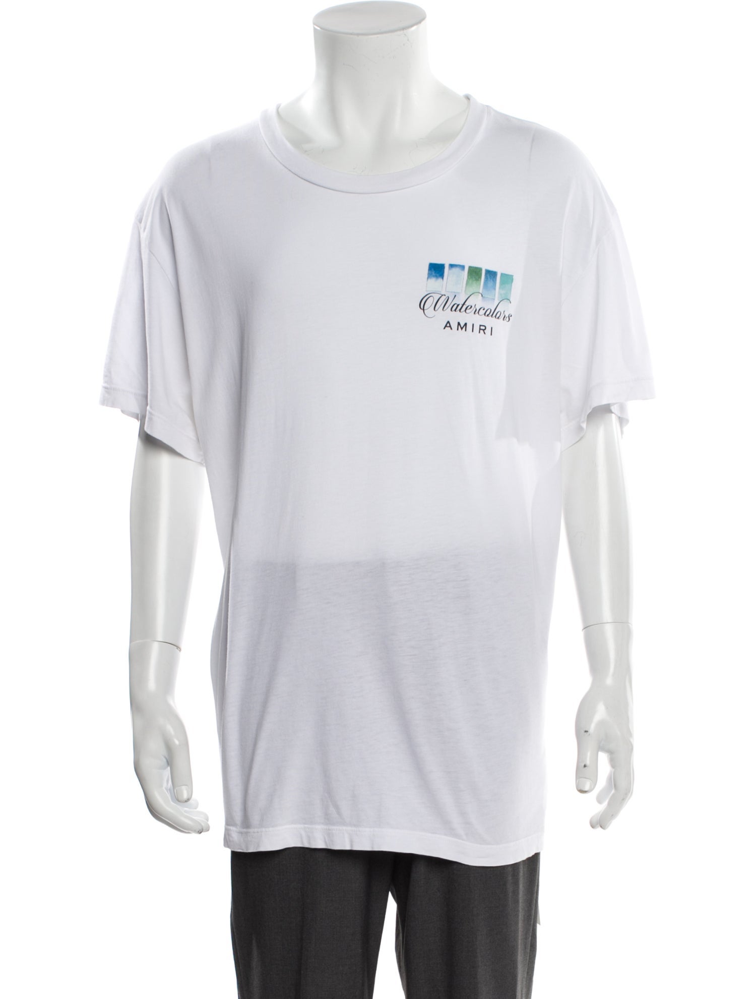 Amiri 2020 Watercolors T-Shirt