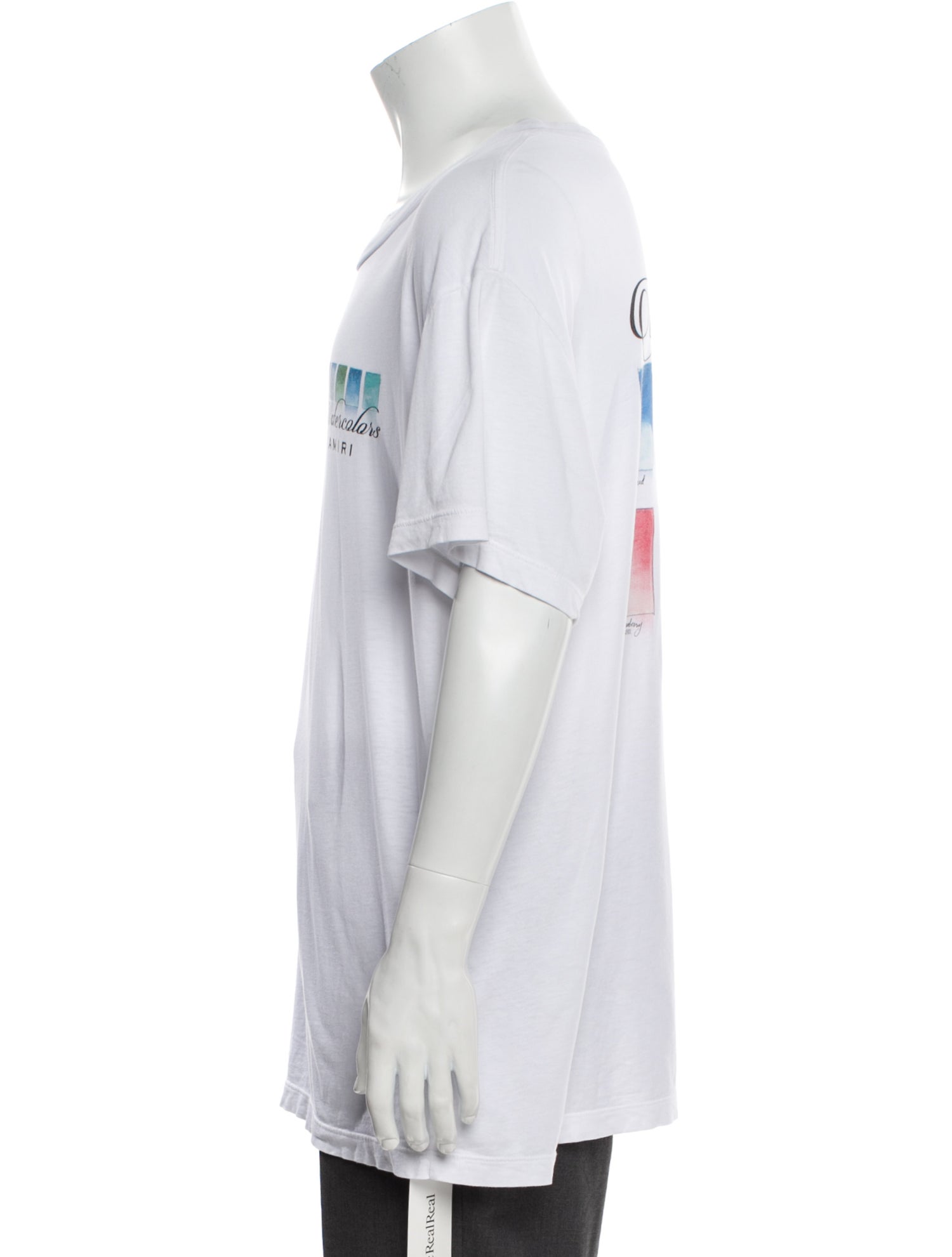 Amiri 2020 Watercolors T-Shirt