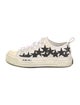 Amiri Canvas Printed Sneakers