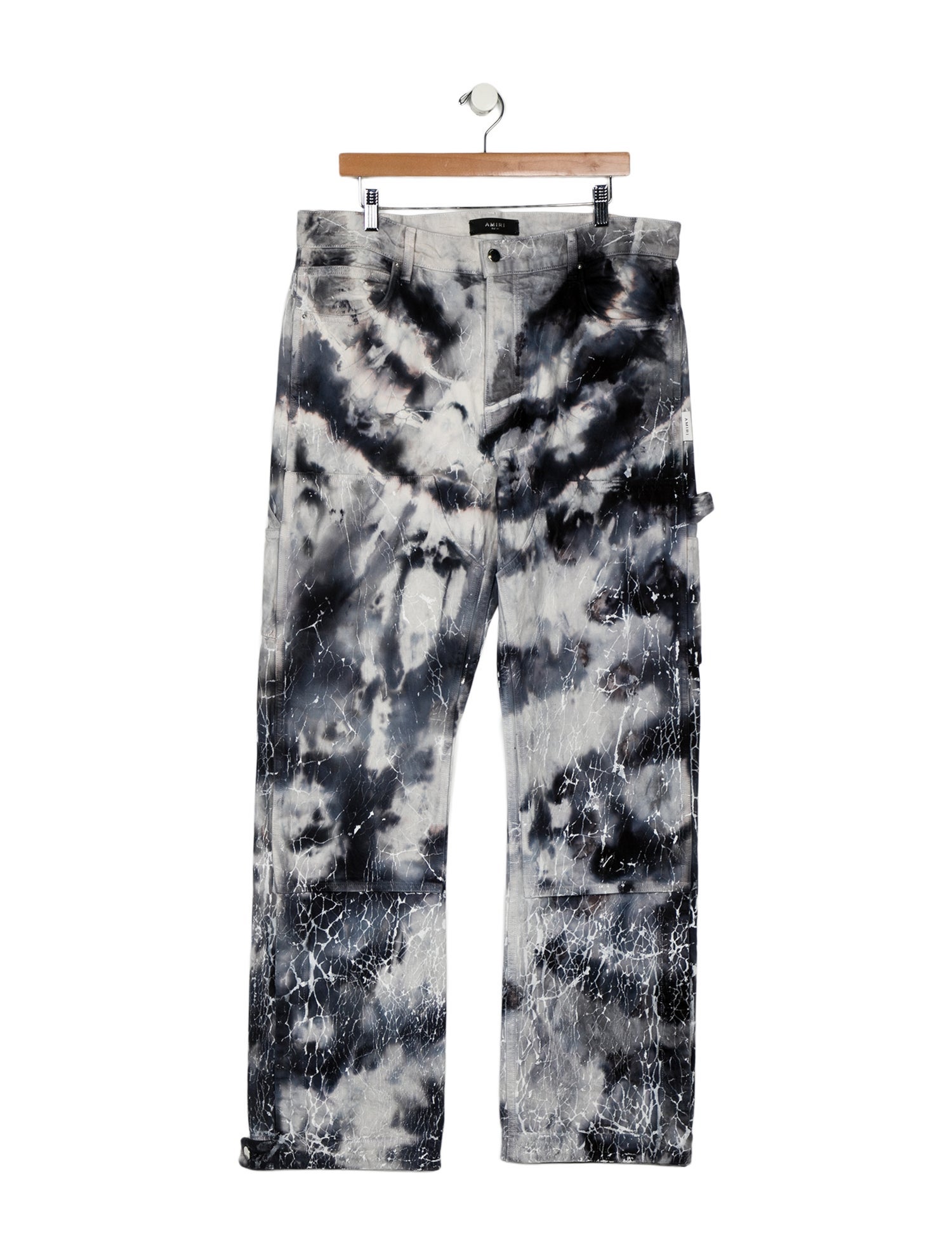 Amiri Relaxed Fit Jeans