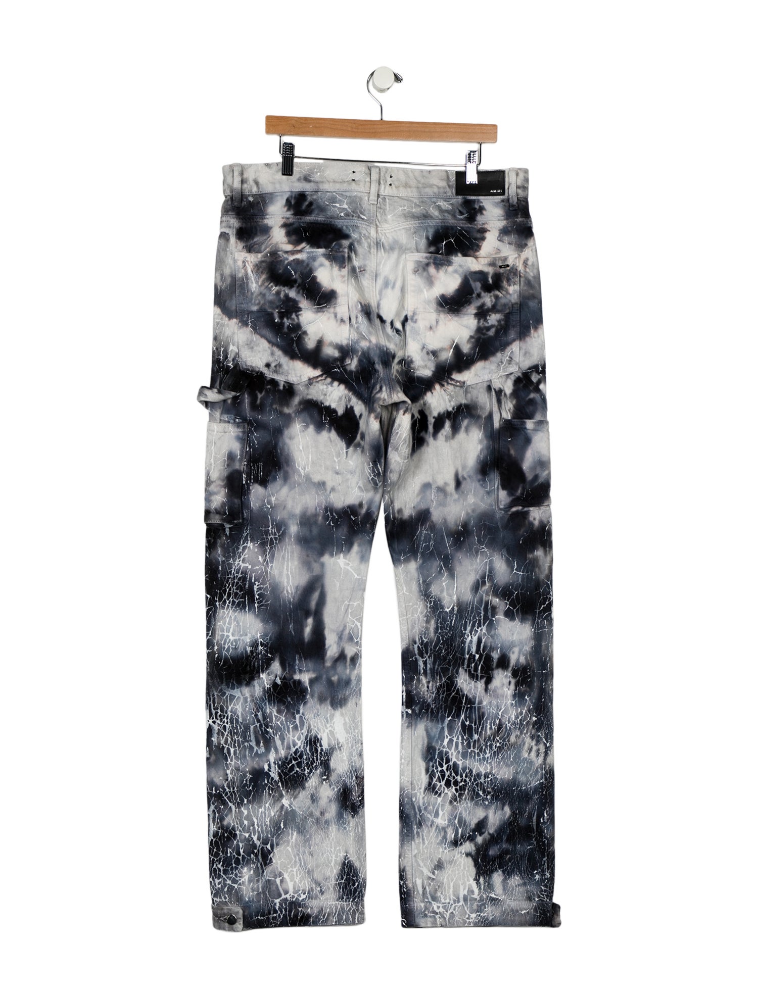 Amiri Relaxed Fit Jeans