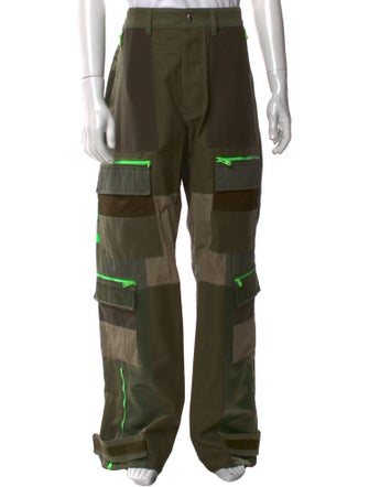 Amiri Graphic Print Ski Pants