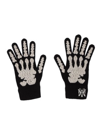 Amiri Cashmere Winter Gloves