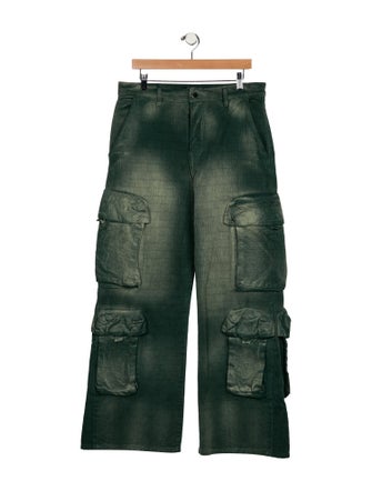 Amiri Relaxed Fit Jeans