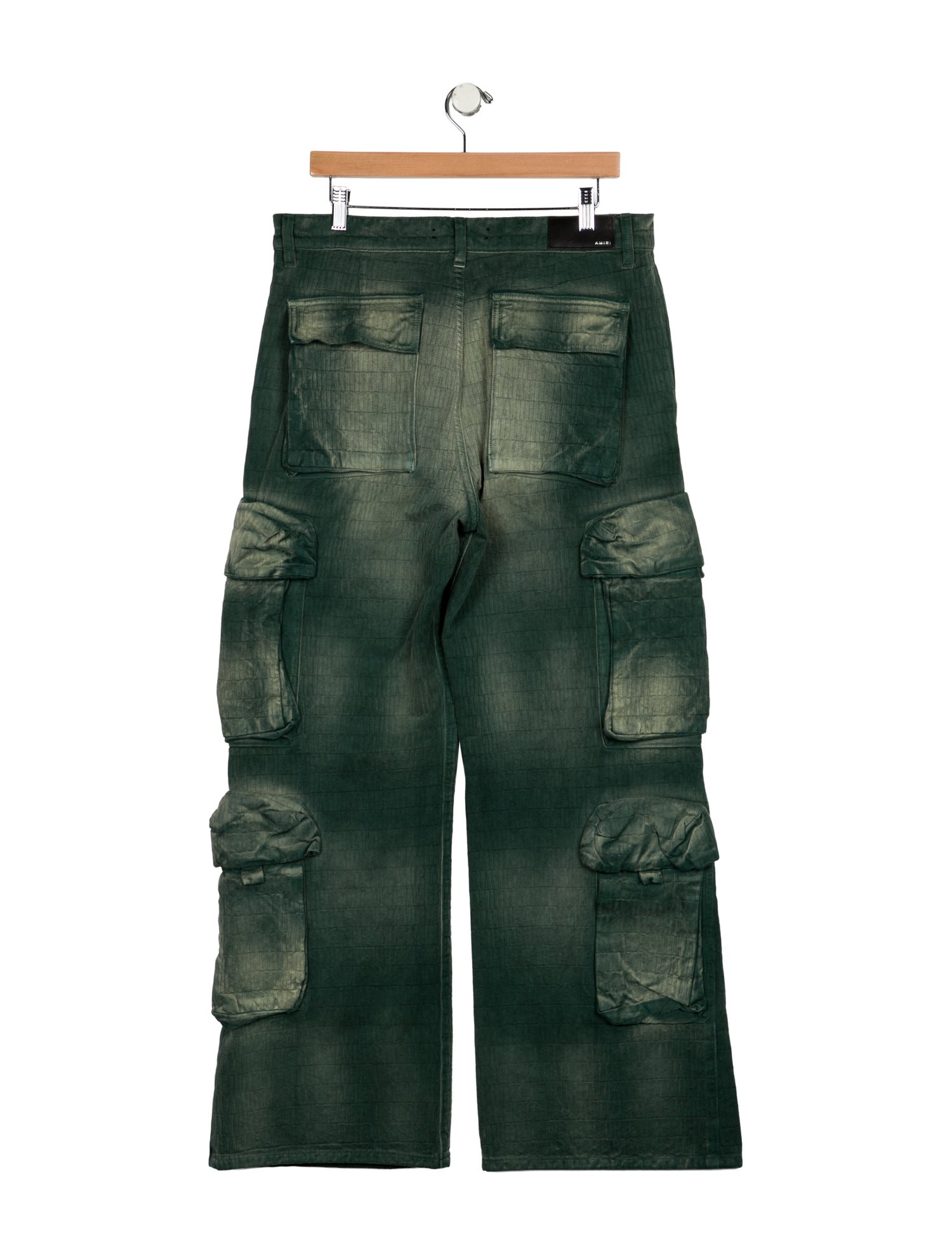 Amiri Relaxed Fit Jeans