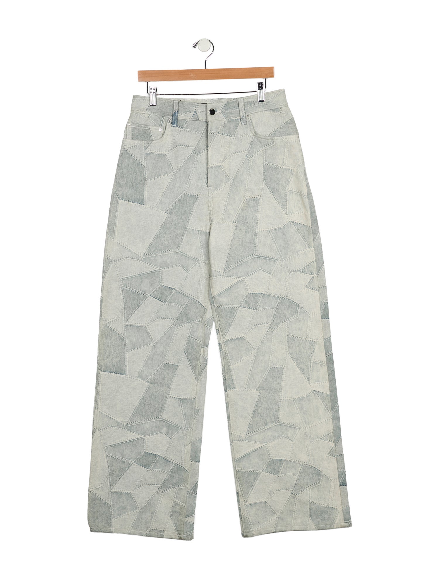 Amiri Straight-Leg Jeans