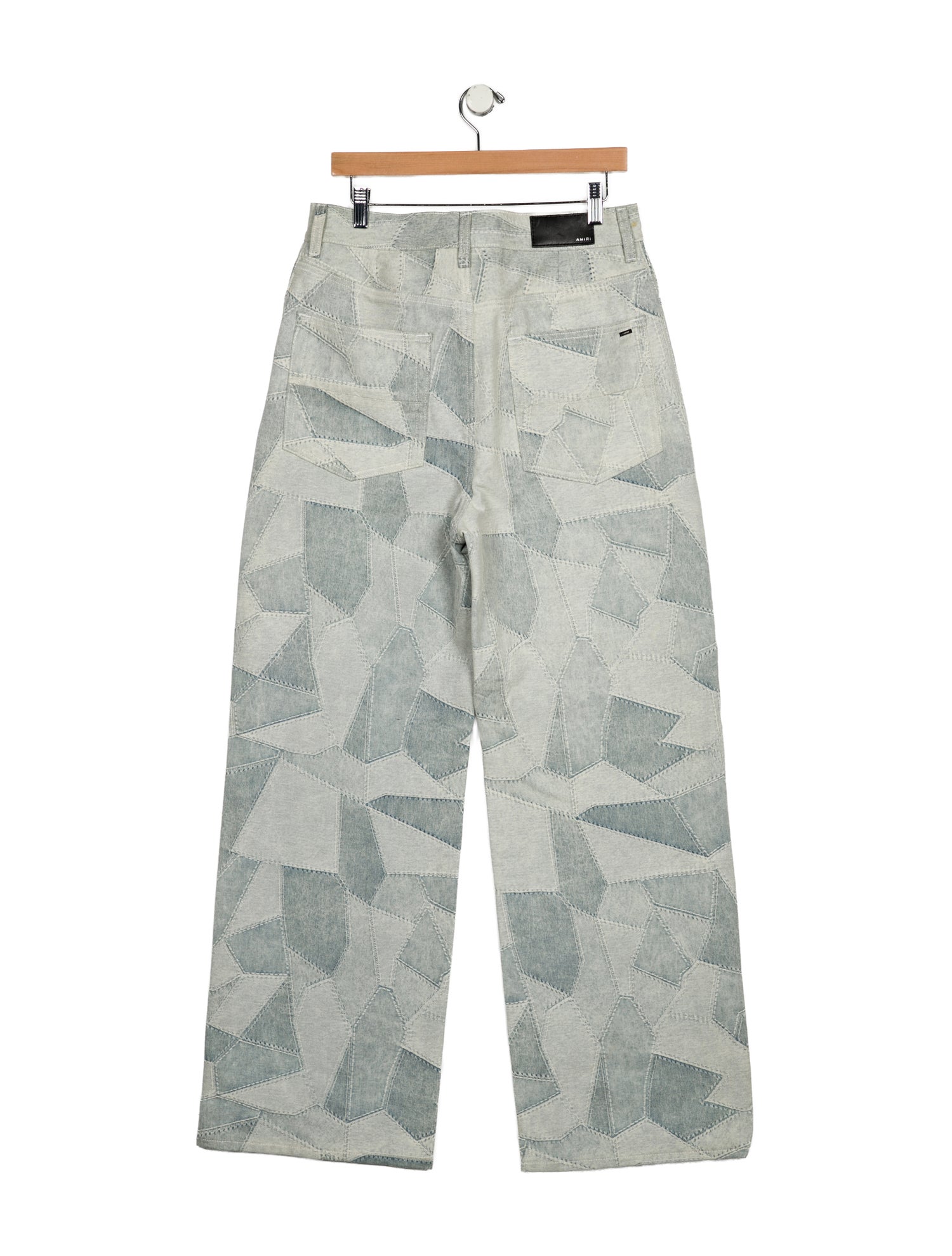 Amiri Straight-Leg Jeans