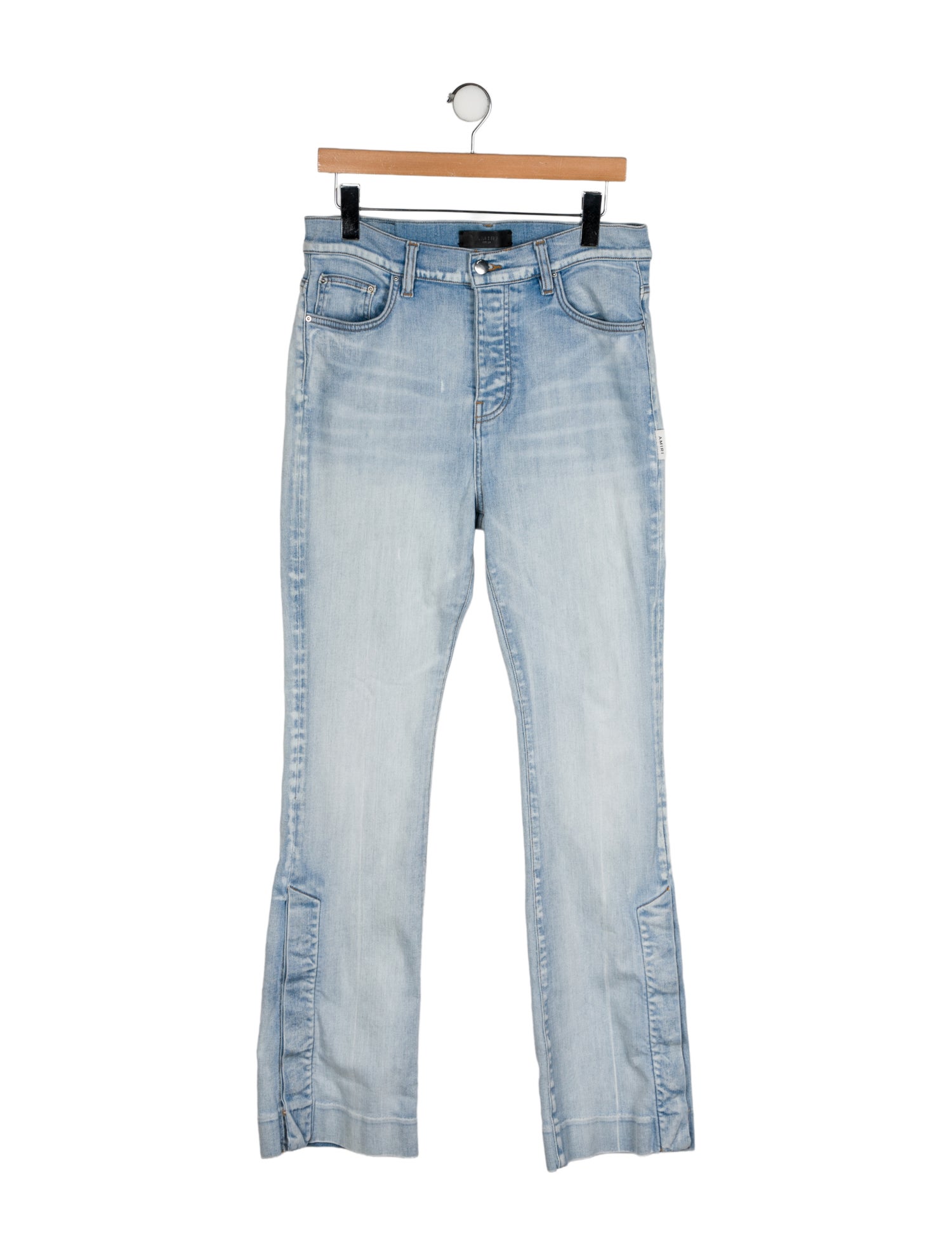 Amiri Slim Fit Jeans