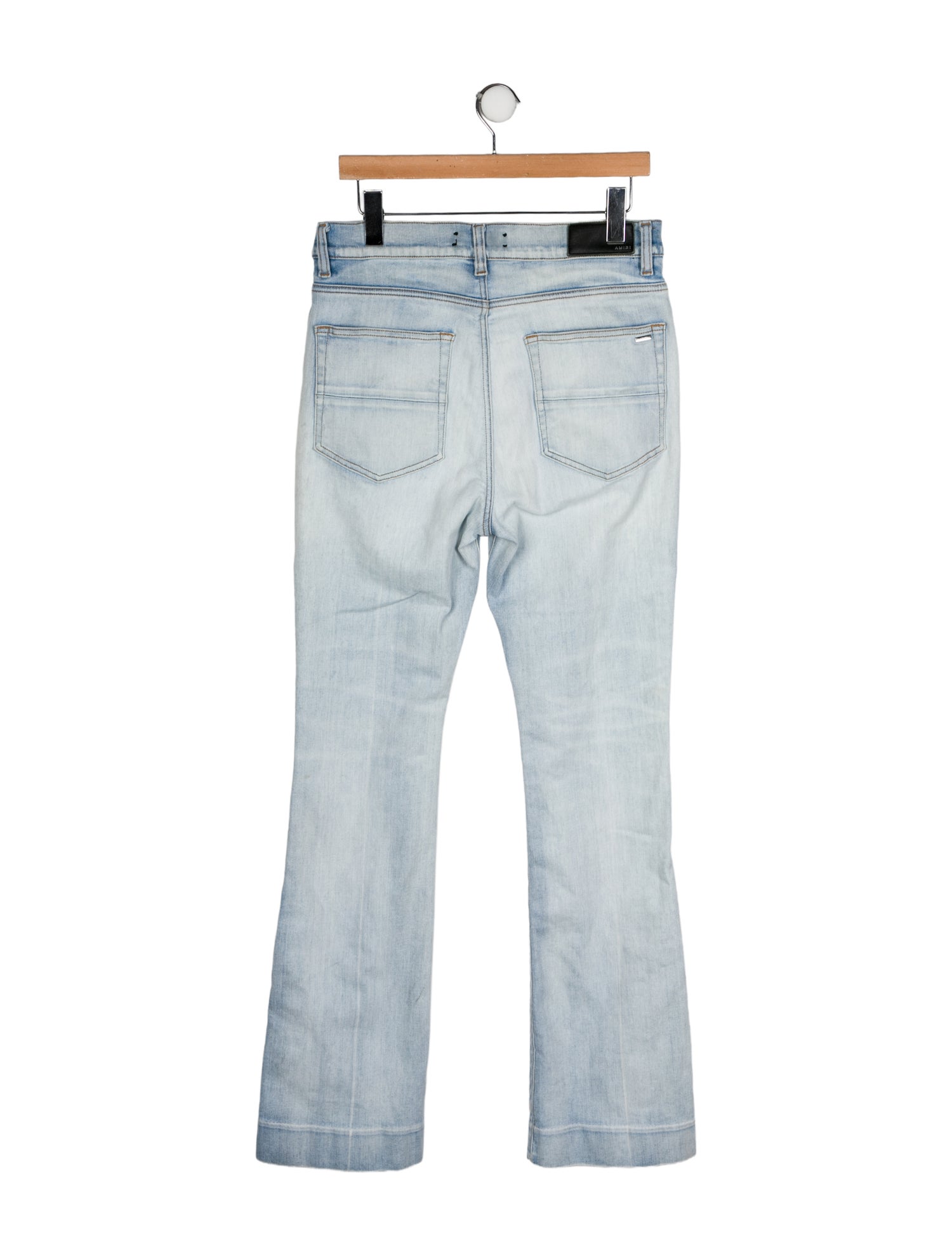 Amiri Slim Fit Jeans