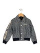 Amiri Kids' Collared Work Jacket