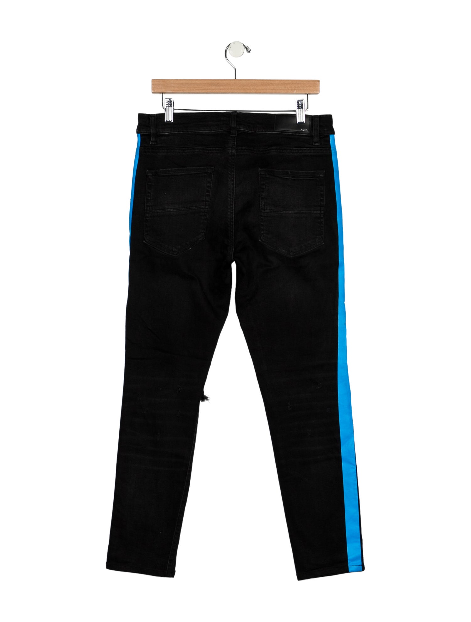 Amiri Straight-Leg Jeans