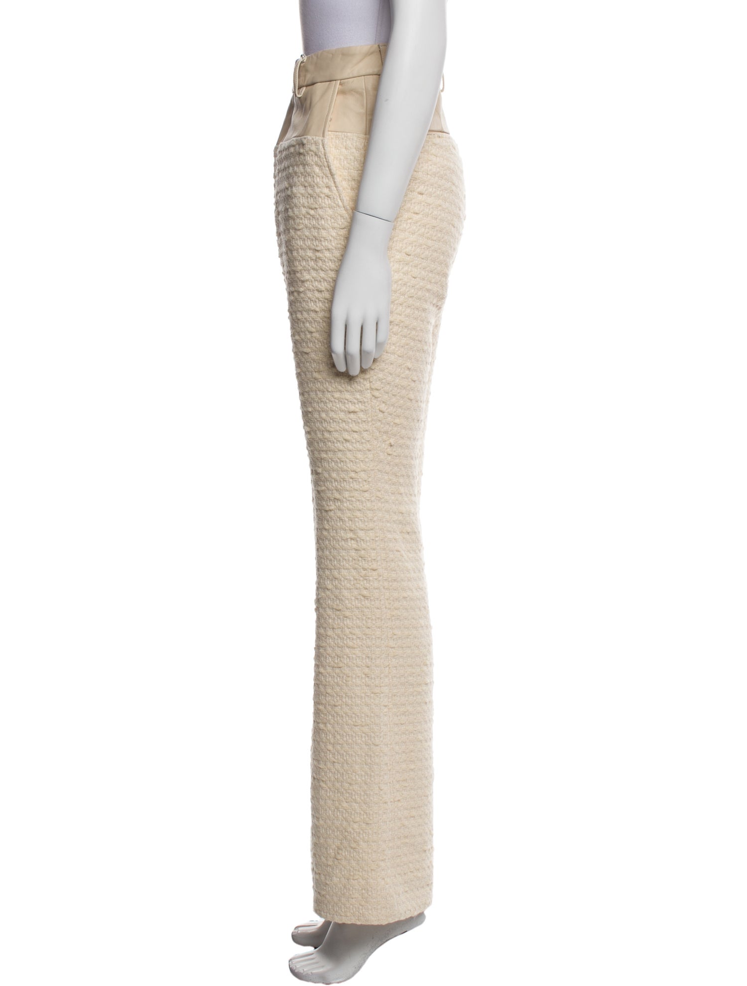 Amiri Wide Leg Pants