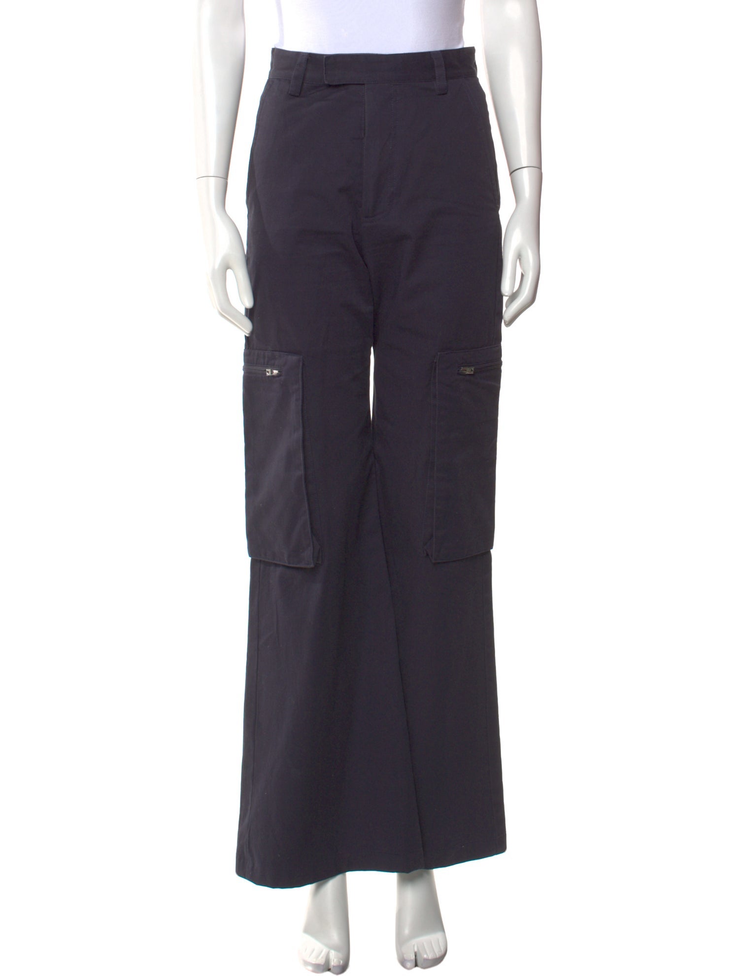Amiri Wide Leg Pants