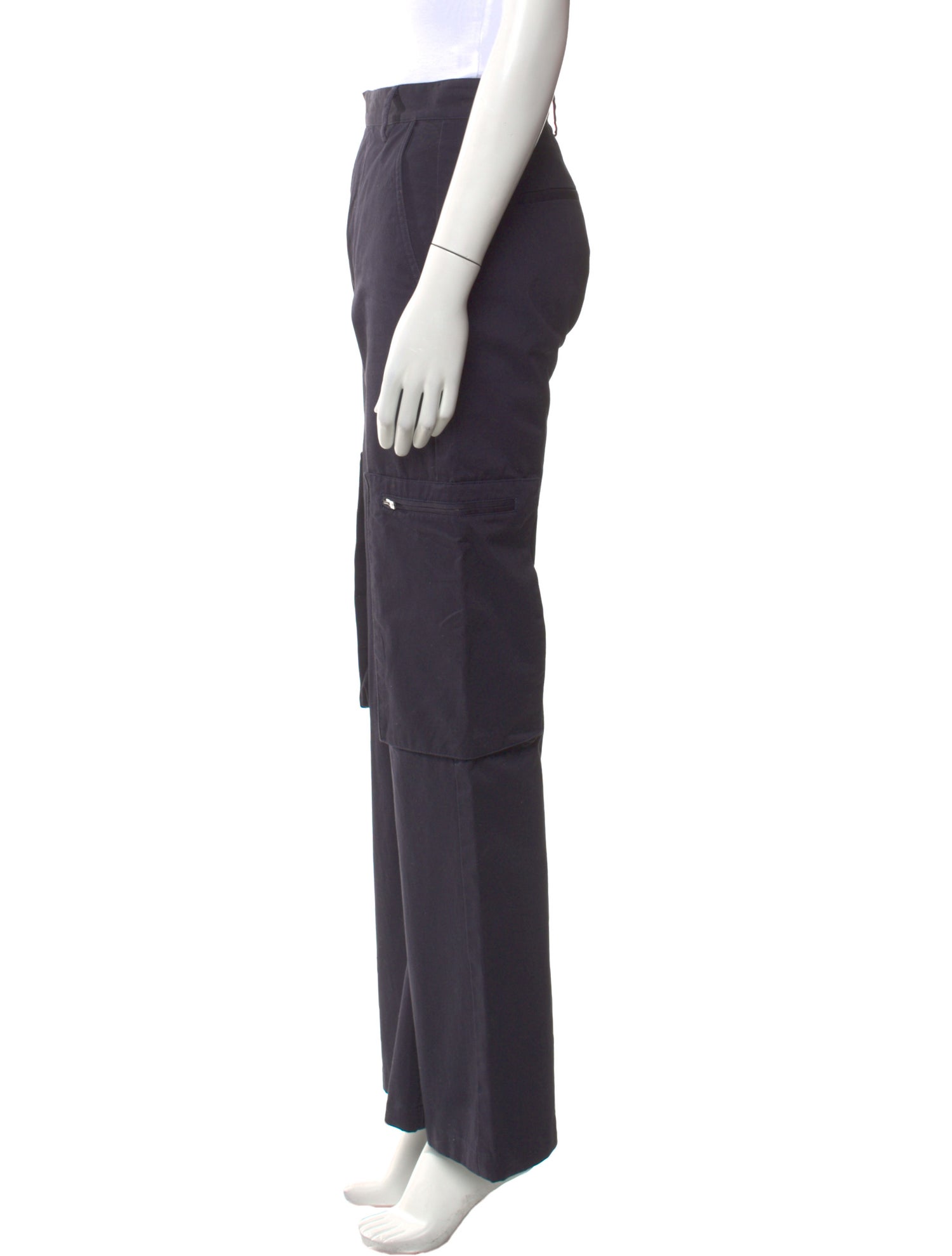 Amiri Wide Leg Pants