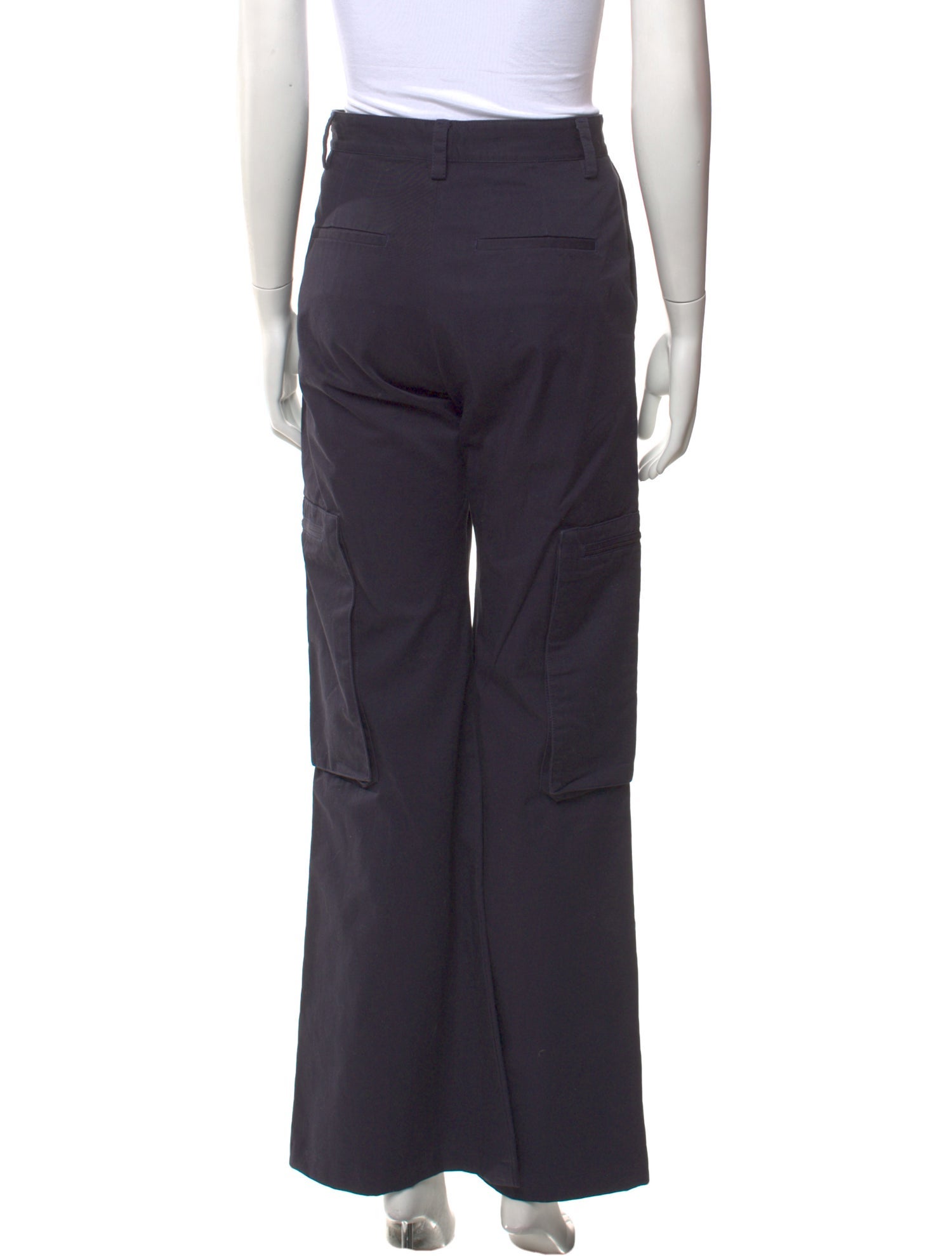 Amiri Wide Leg Pants