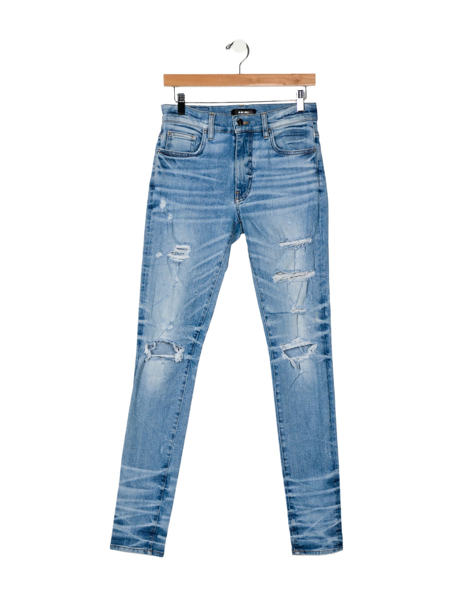 Amiri Skinny Jeans