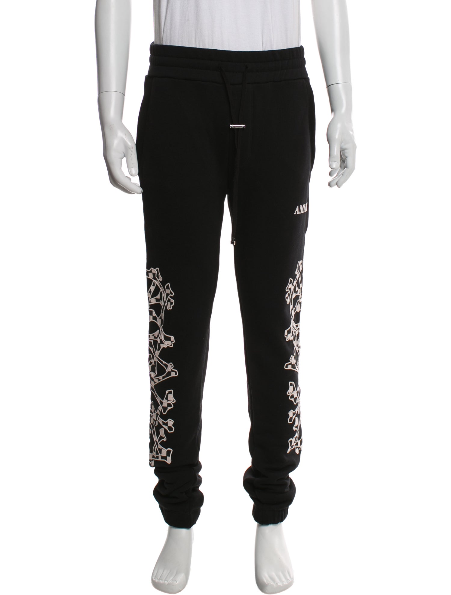 Amiri Silk Joggers