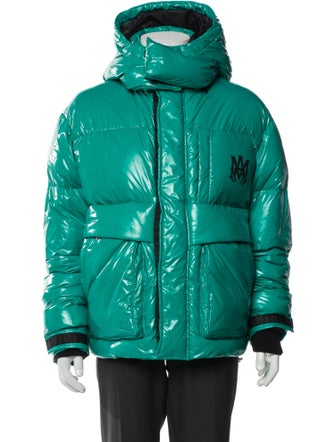 Amiri Puffer Coat