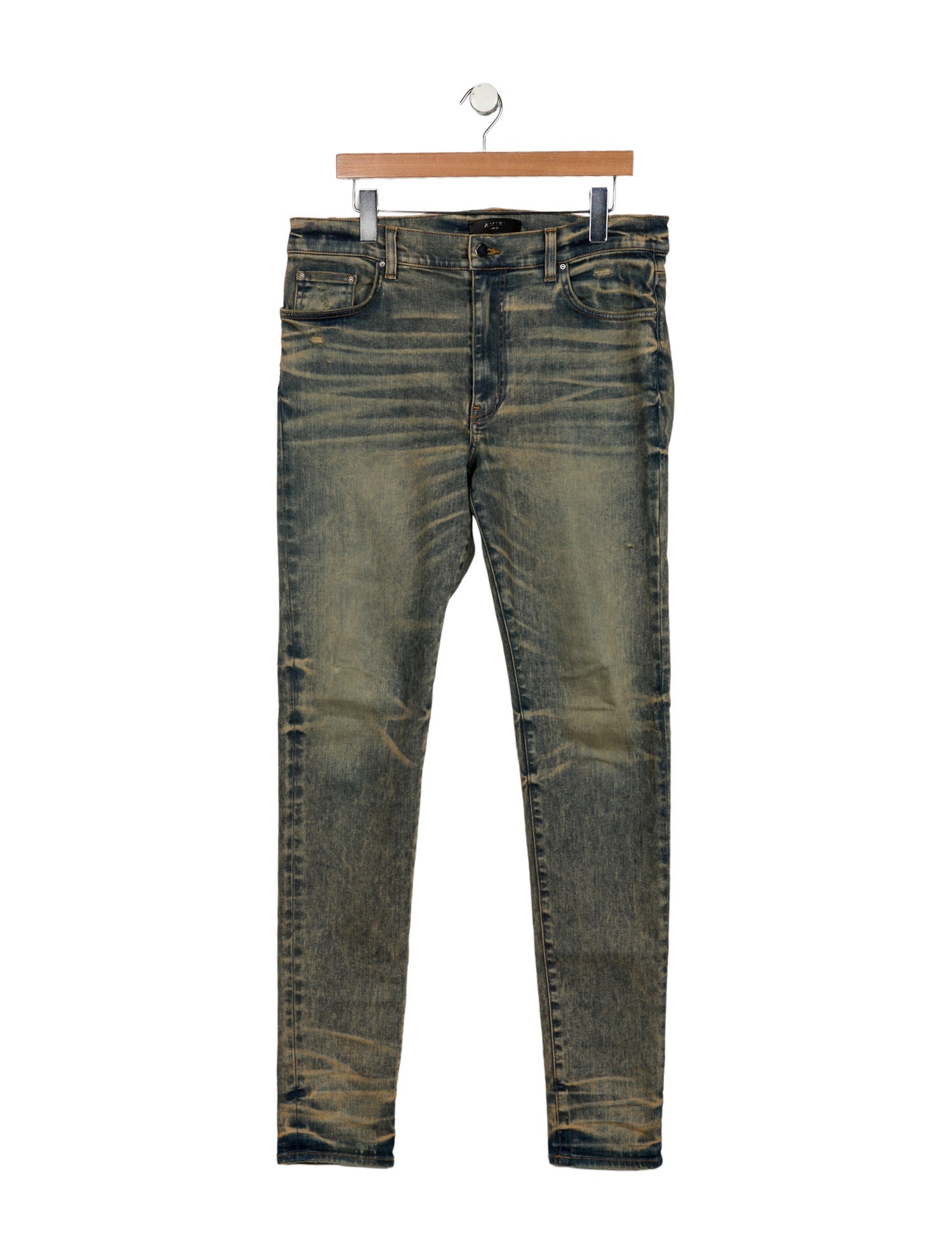 Amiri Skinny Jeans