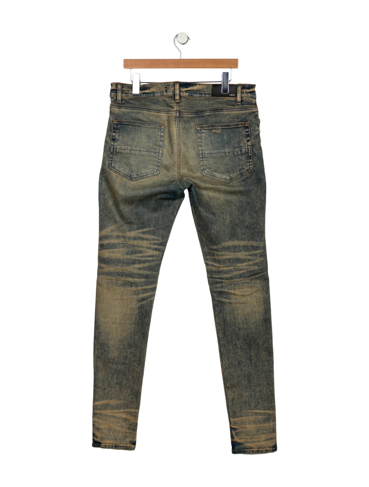 Amiri Skinny Jeans