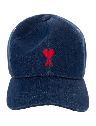 Amiri Amiri Men's Denim Hat