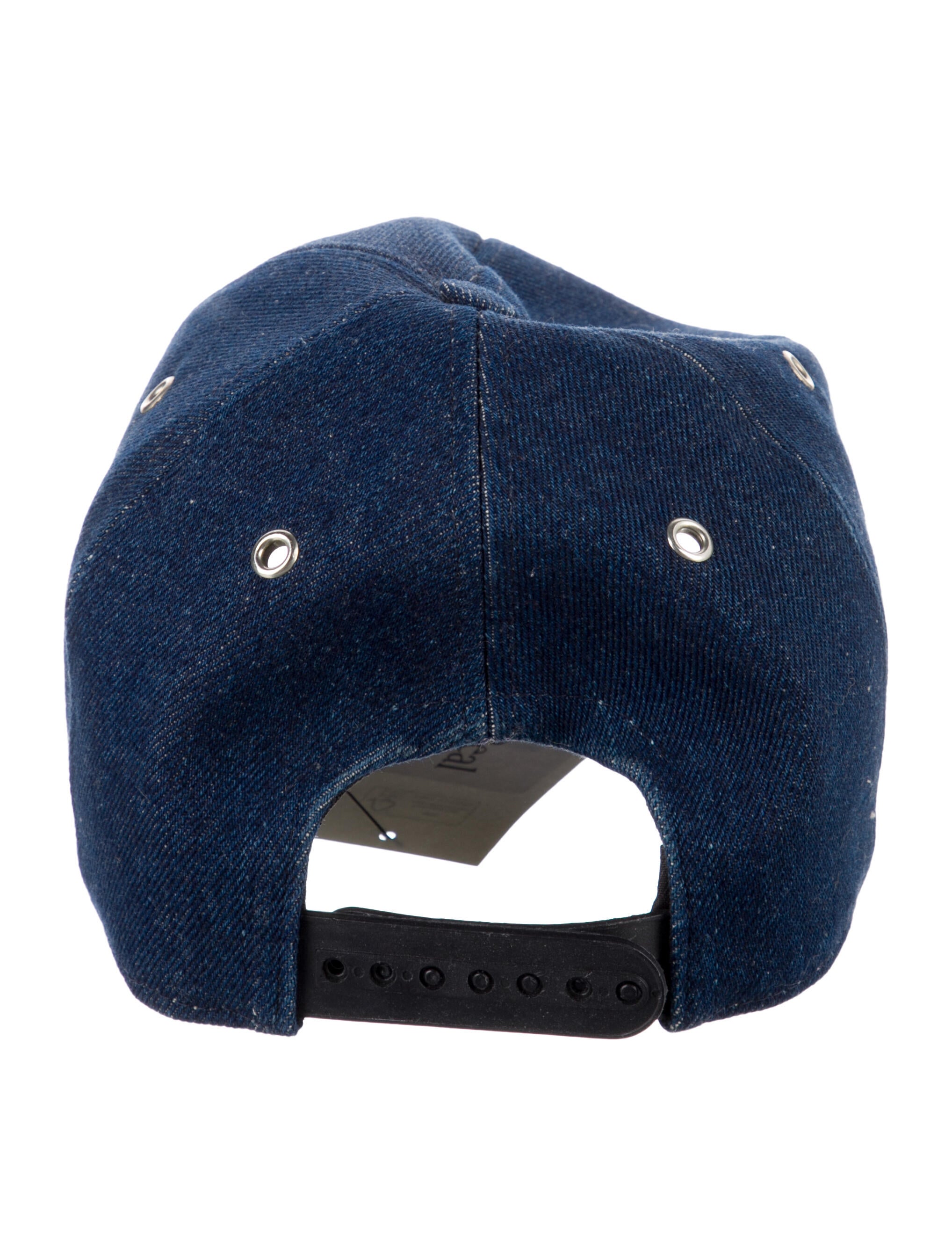 Amiri Amiri Men's Denim Hat