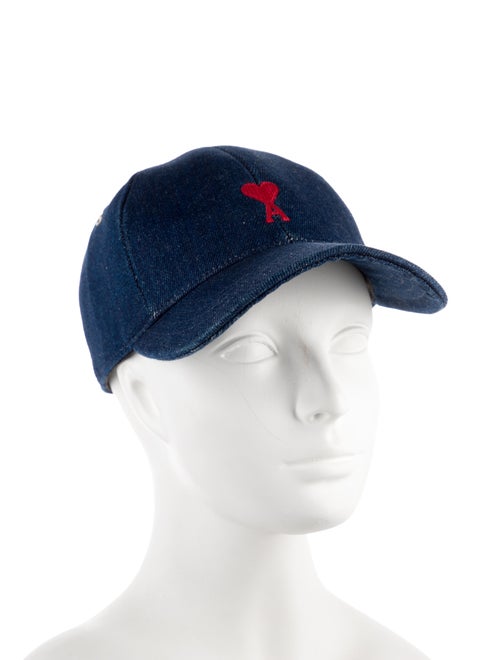 Amiri Amiri Men's Denim Hat