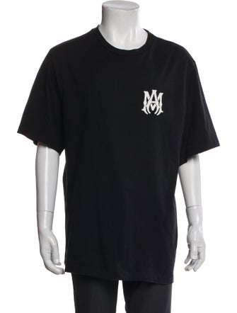 Amiri Graphic Print Crew Neck T-Shirt