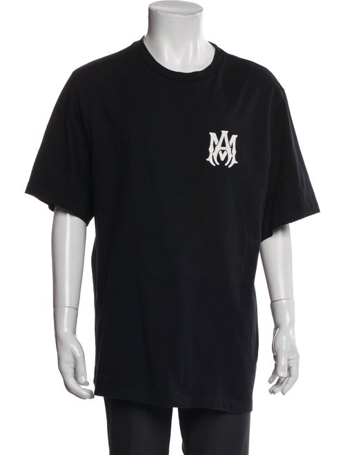 Amiri Graphic Print Crew Neck T-Shirt