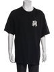 Amiri Graphic Print Crew Neck T-Shirt