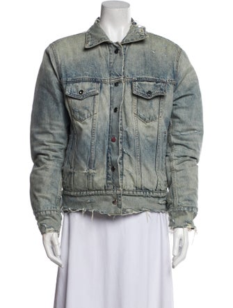 Amiri Denim Jacket