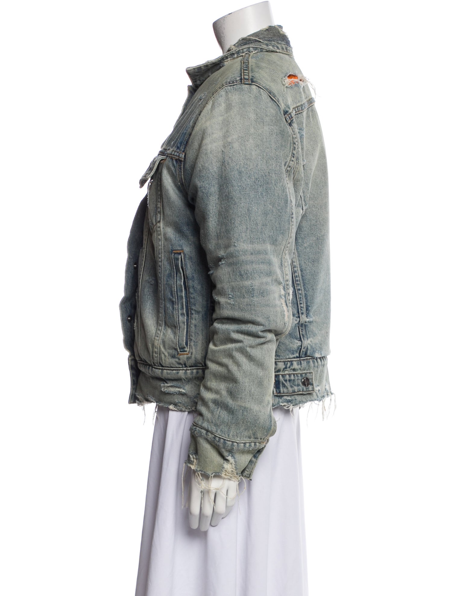 Amiri Denim Jacket
