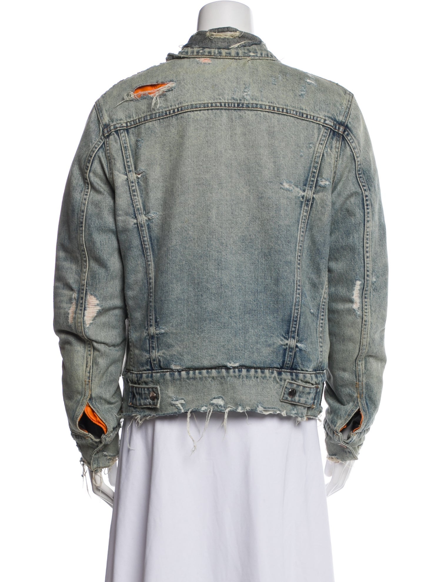 Amiri Denim Jacket