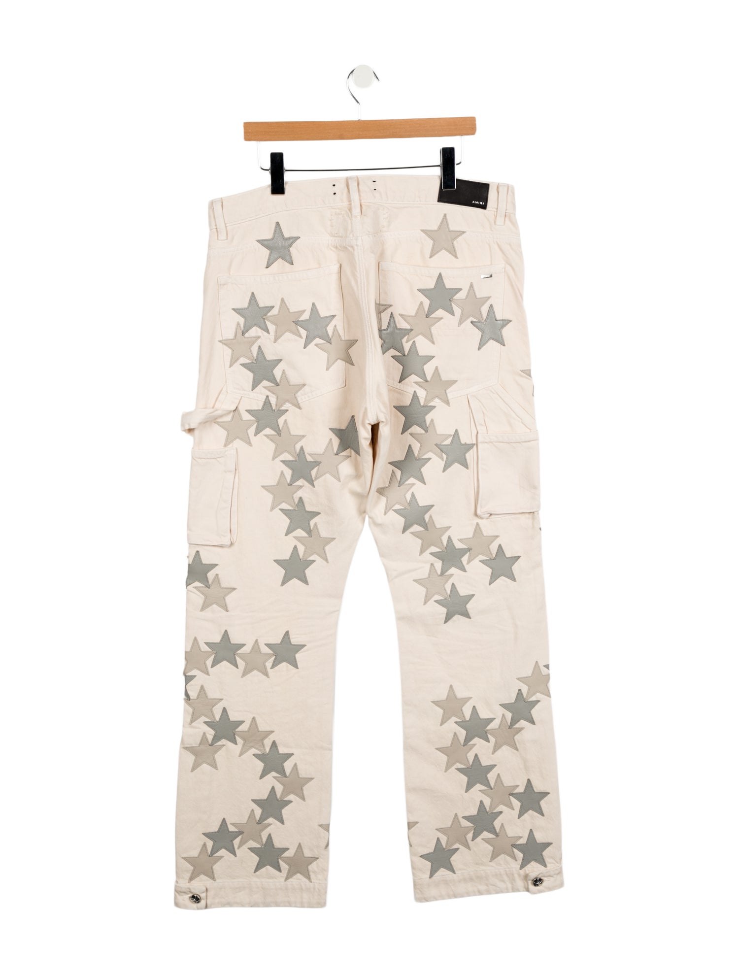 Amiri Straight-Leg Jeans