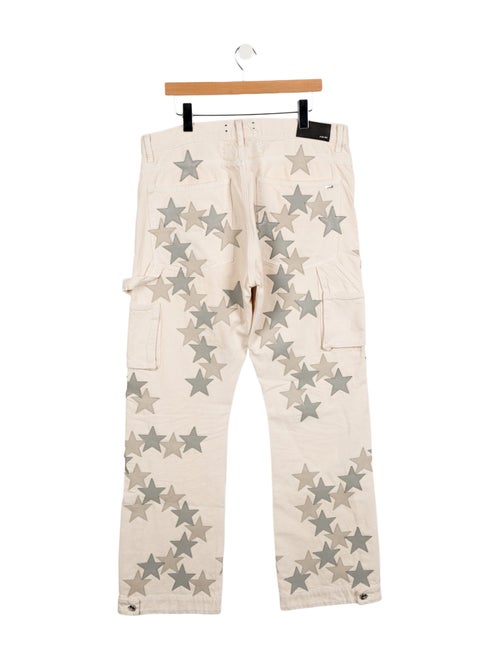Amiri Straight-Leg Jeans