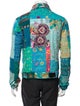Amiri Graphic Print Jacket