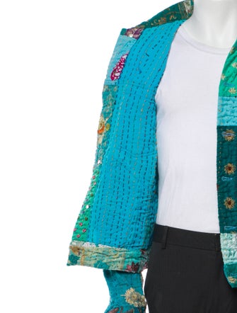 Amiri Graphic Print Jacket