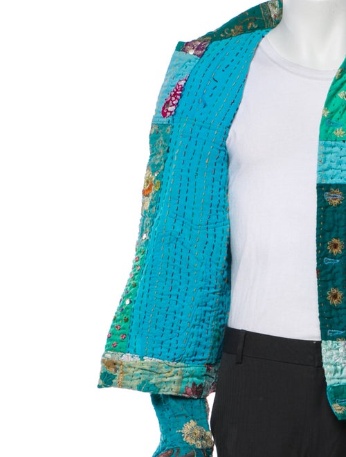 Amiri Graphic Print Jacket