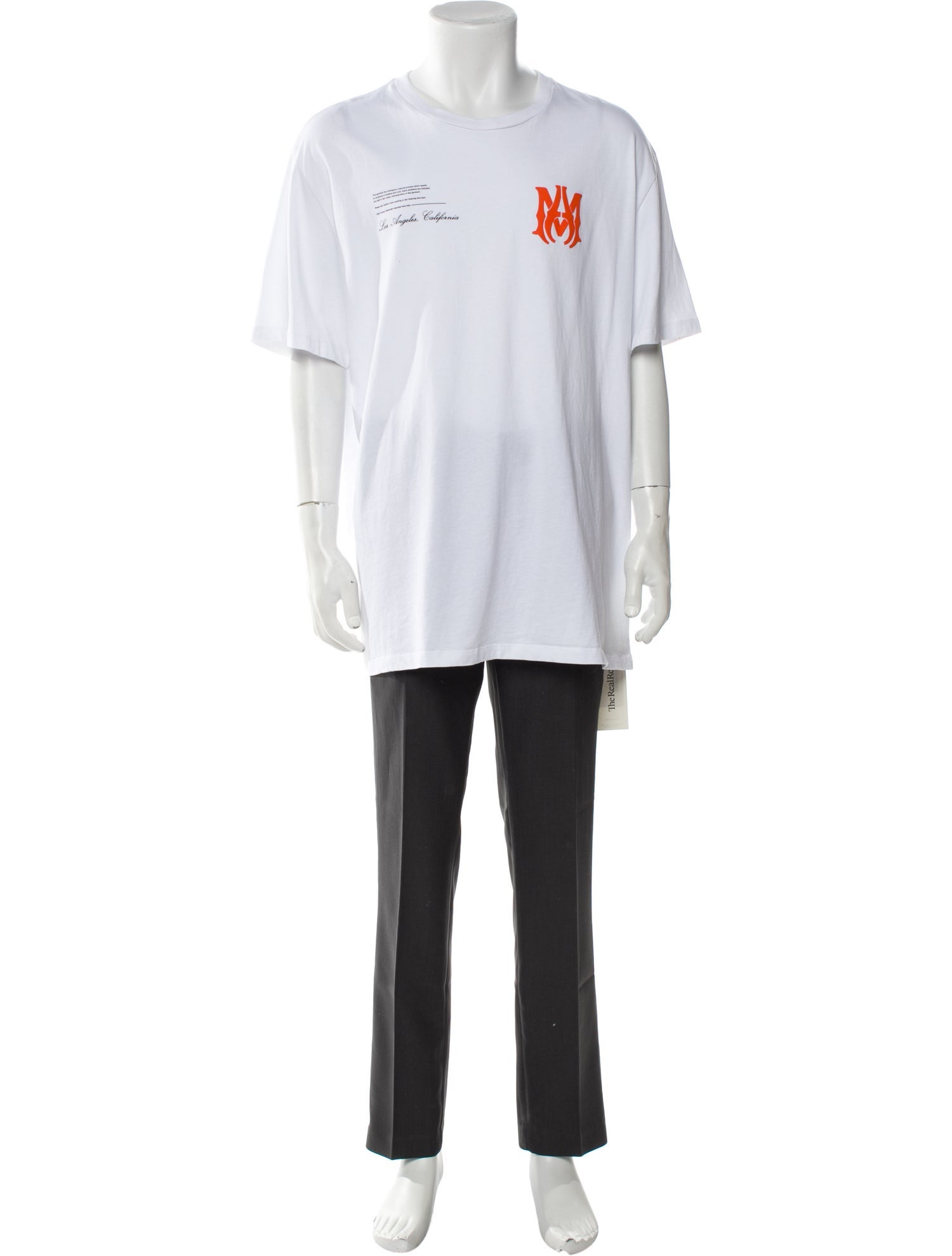 Amiri Military Specs Graphic Print T-Shirt