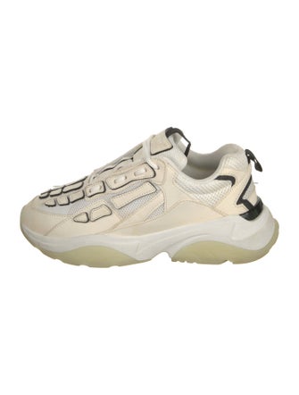 Amiri Bone Runner Chunky Sneakers