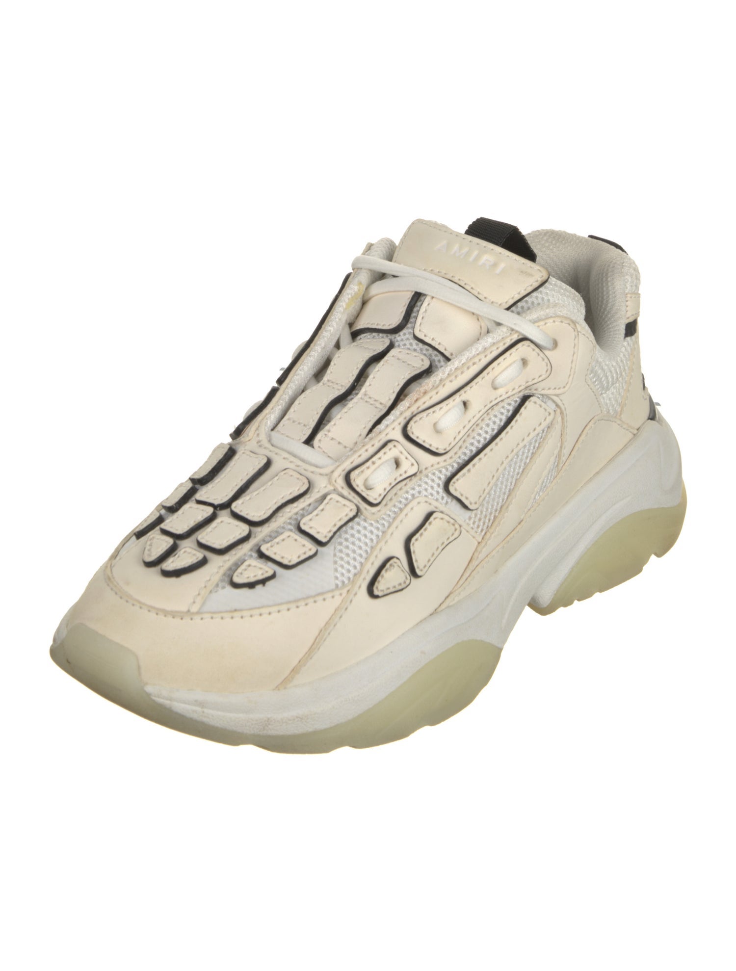 Amiri Bone Runner Chunky Sneakers