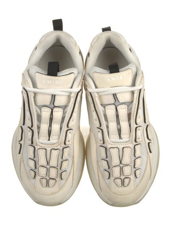 Amiri Bone Runner Chunky Sneakers