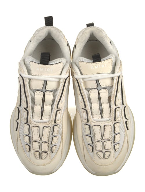 Amiri Bone Runner Chunky Sneakers