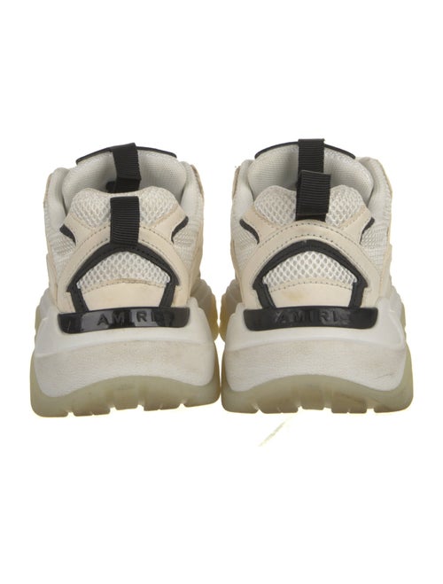 Amiri Bone Runner Chunky Sneakers