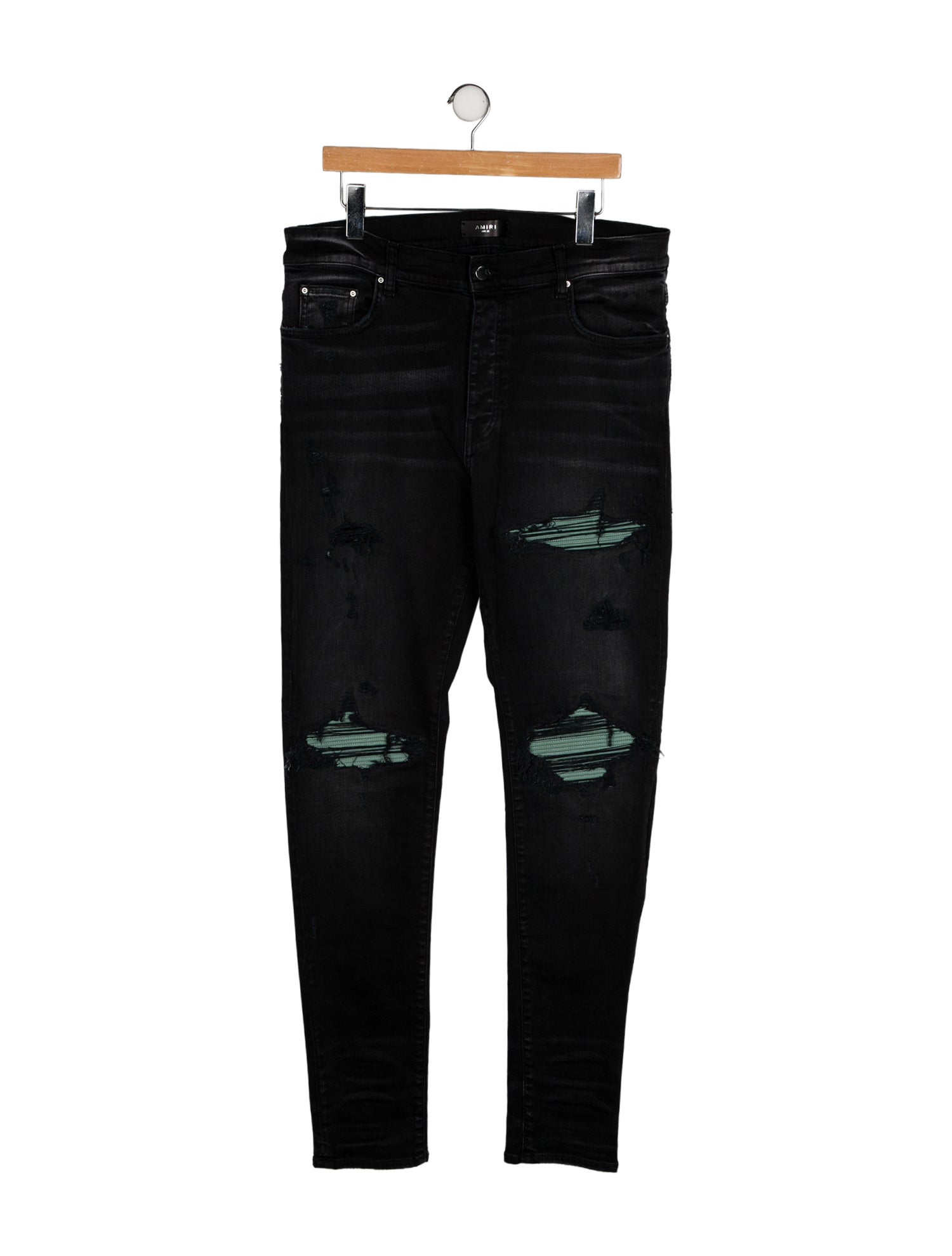 Amiri Moto Jeans