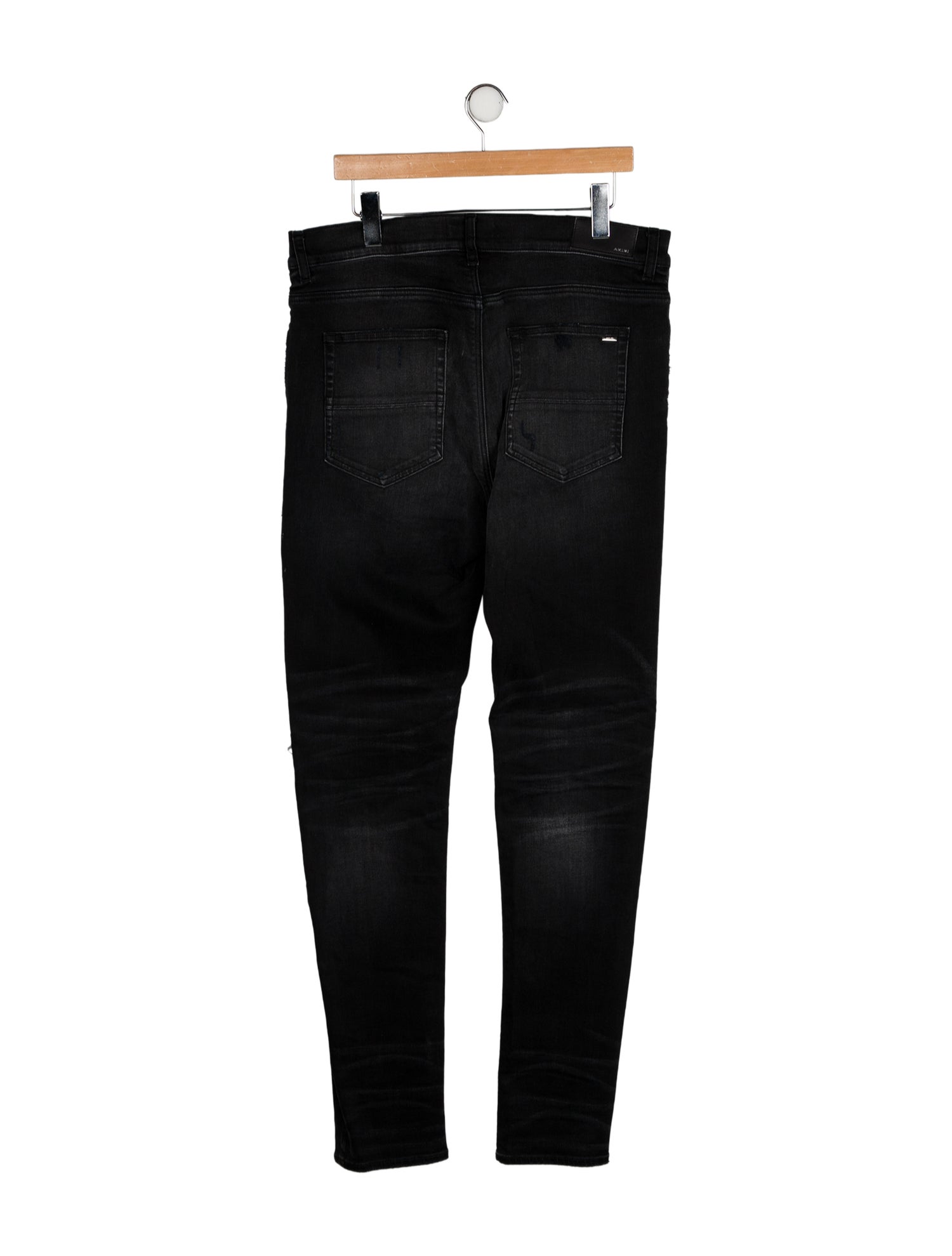 Amiri Moto Jeans